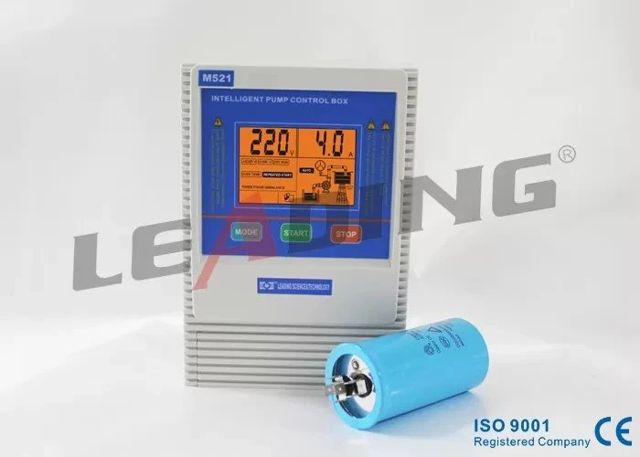 Automatic Submersible Water Pump Controller For Overhead Tank
